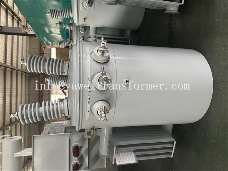 Single Phase Pole Mounted Transformer 2