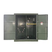 Pad dipasang transformer